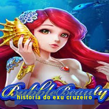 historia do exu cruzeiro